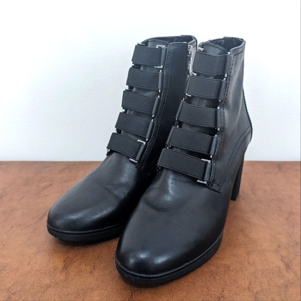 Brown's Shoes Artica Jadora insulated leather boot size 9
